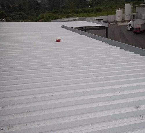 Estrutura Metálica - Cajamar (SP)