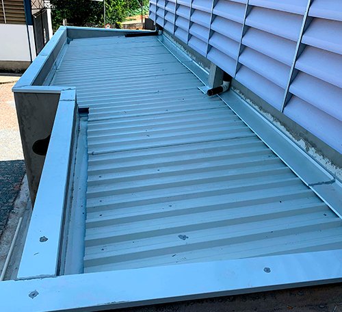 Estrutura Metálica - Santana de Parnaíba (SP)