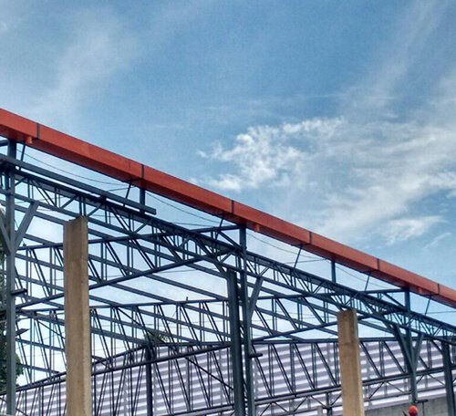 Estrutura Metálica - Santana de Parnaíba (SP) 2017