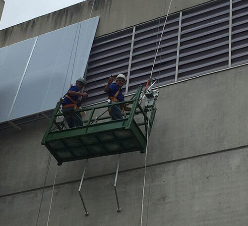 Reforma predial Cotia 2017