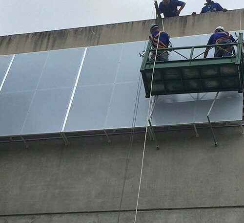 Reforma predial Cotia 2017